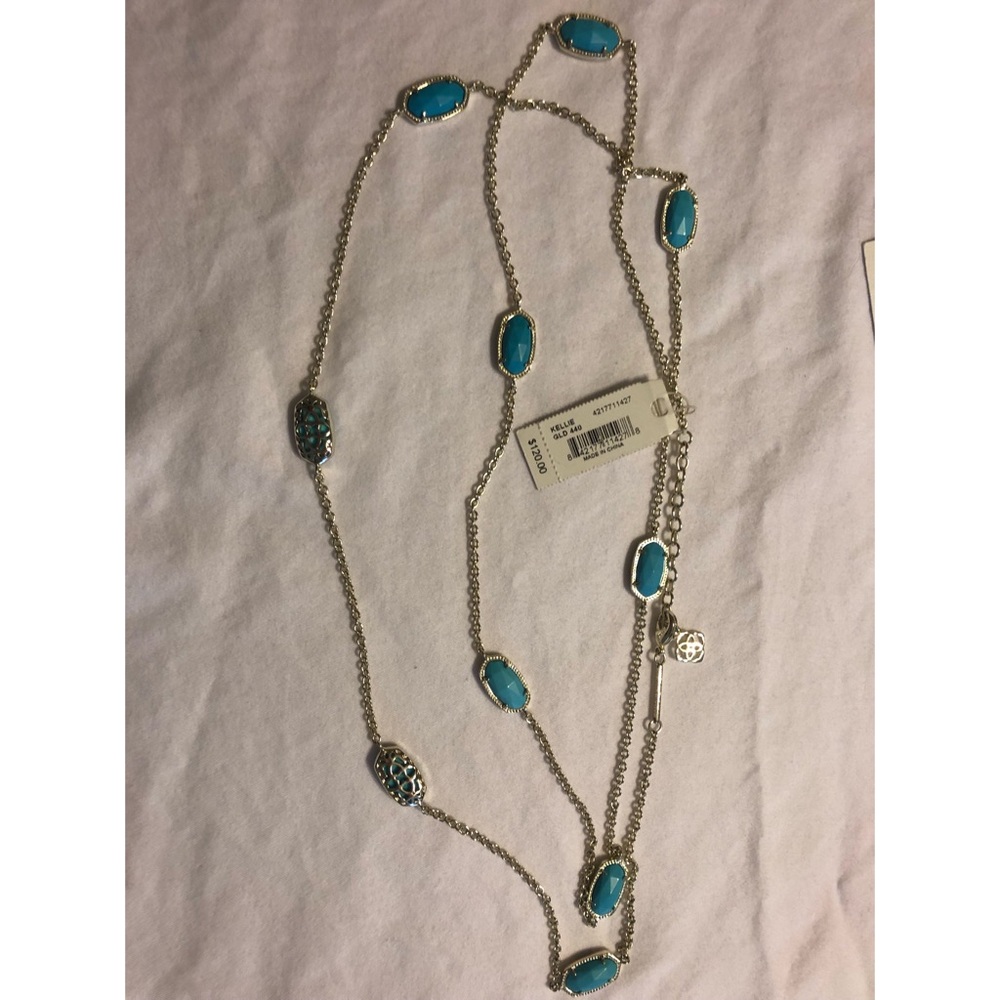 Kendra Scott Kellie Necklace